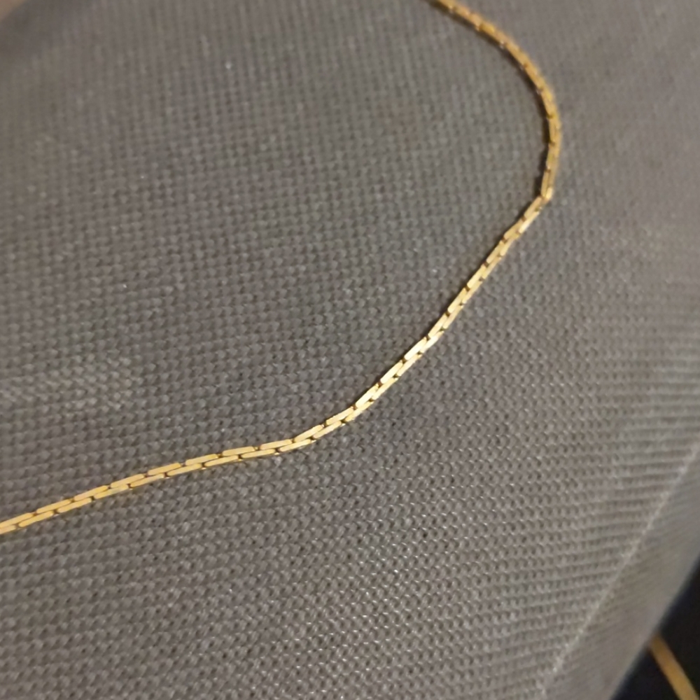 Open Lariat Style Chain - Picture 4 of 5